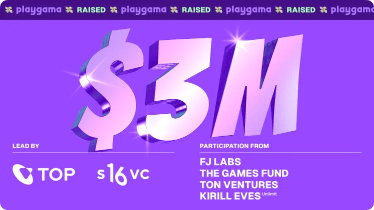 Playgama, HTML5 게임 유통 개선 위해 300만 달러 유치 image