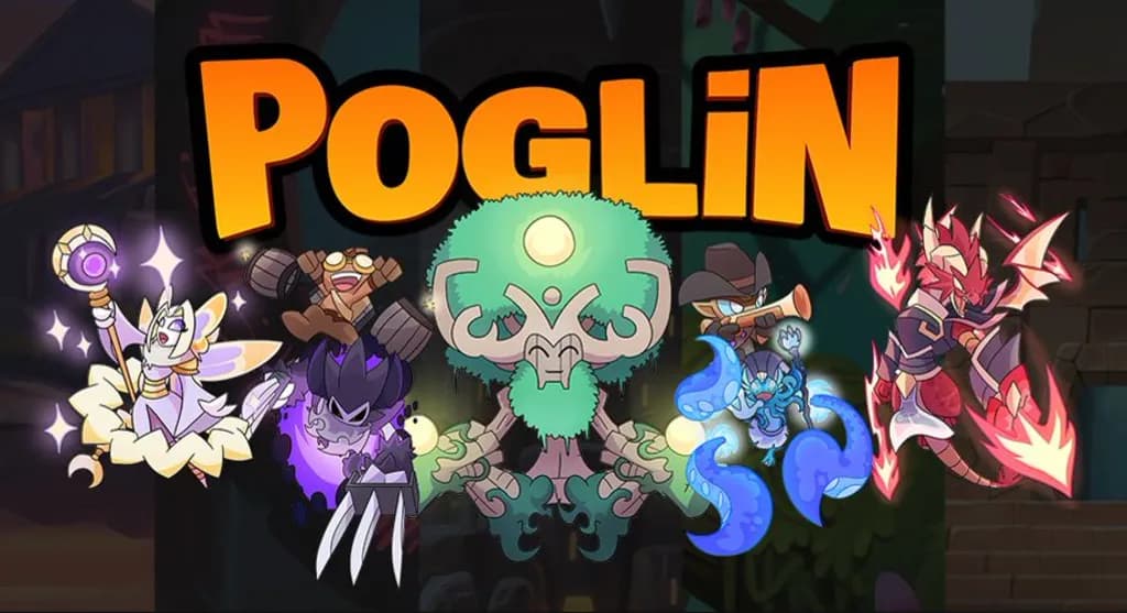Gacha Monsters Secures $3M Led by Animoca Brands for Web3 Poglin IP 