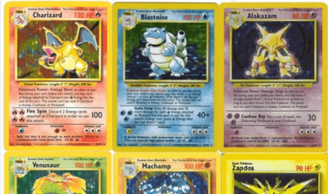 Pokemon Cards