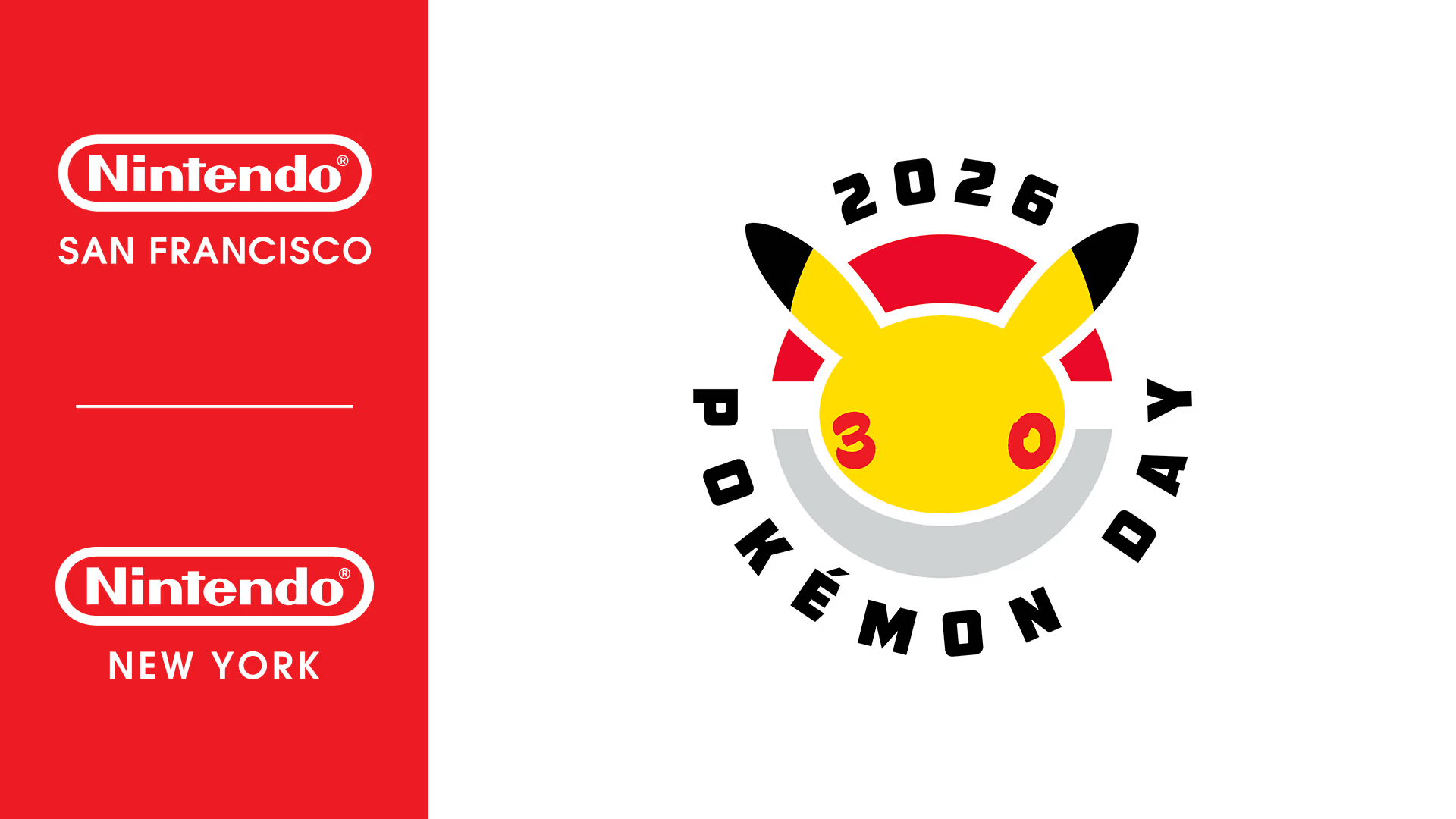 Pokémon Day 2026 at Nintendo Stores: Events, Demos, and Giveaways