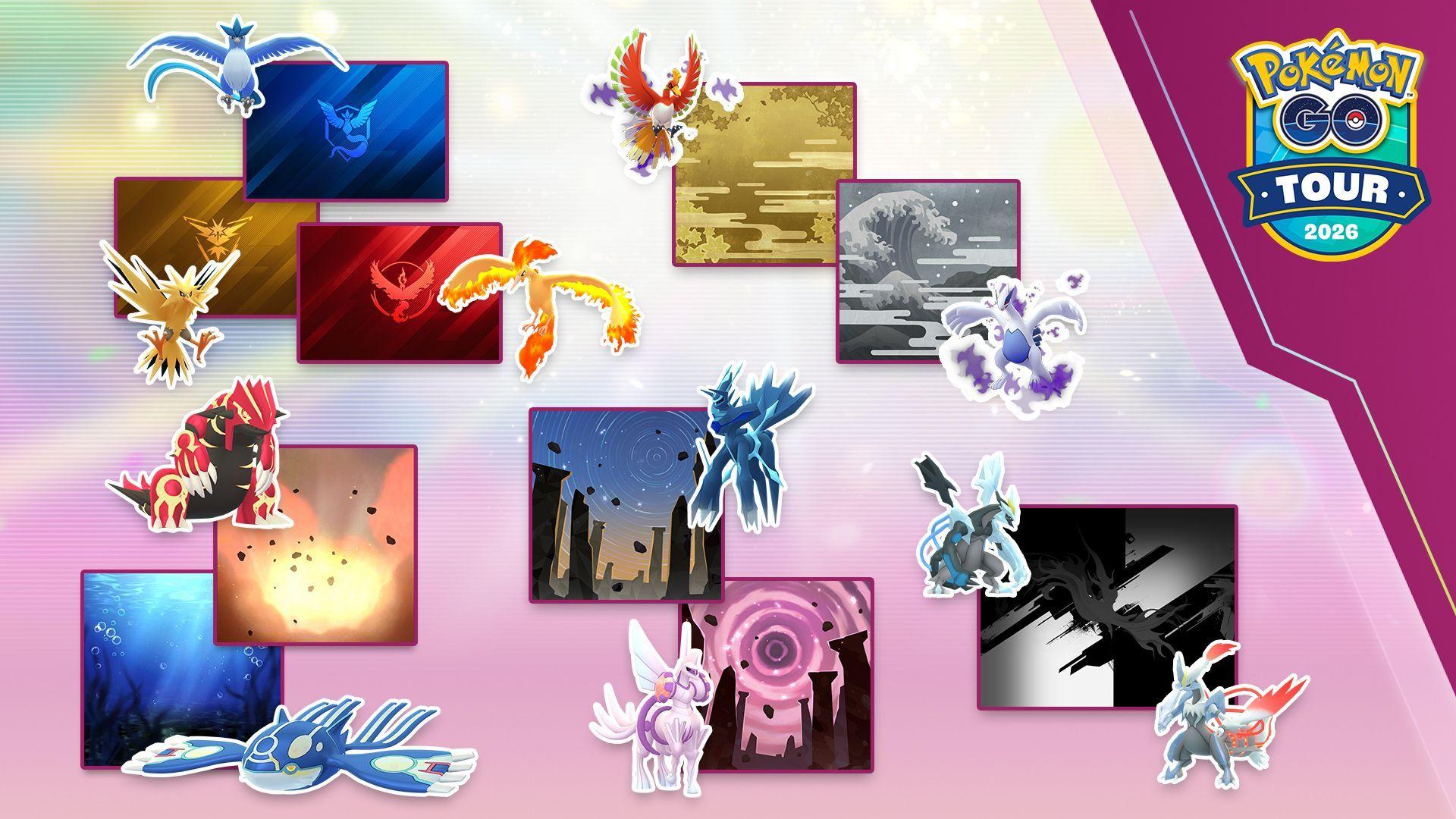 Pokémon Go Pre-Event Strategy for Go Tour: Kalos