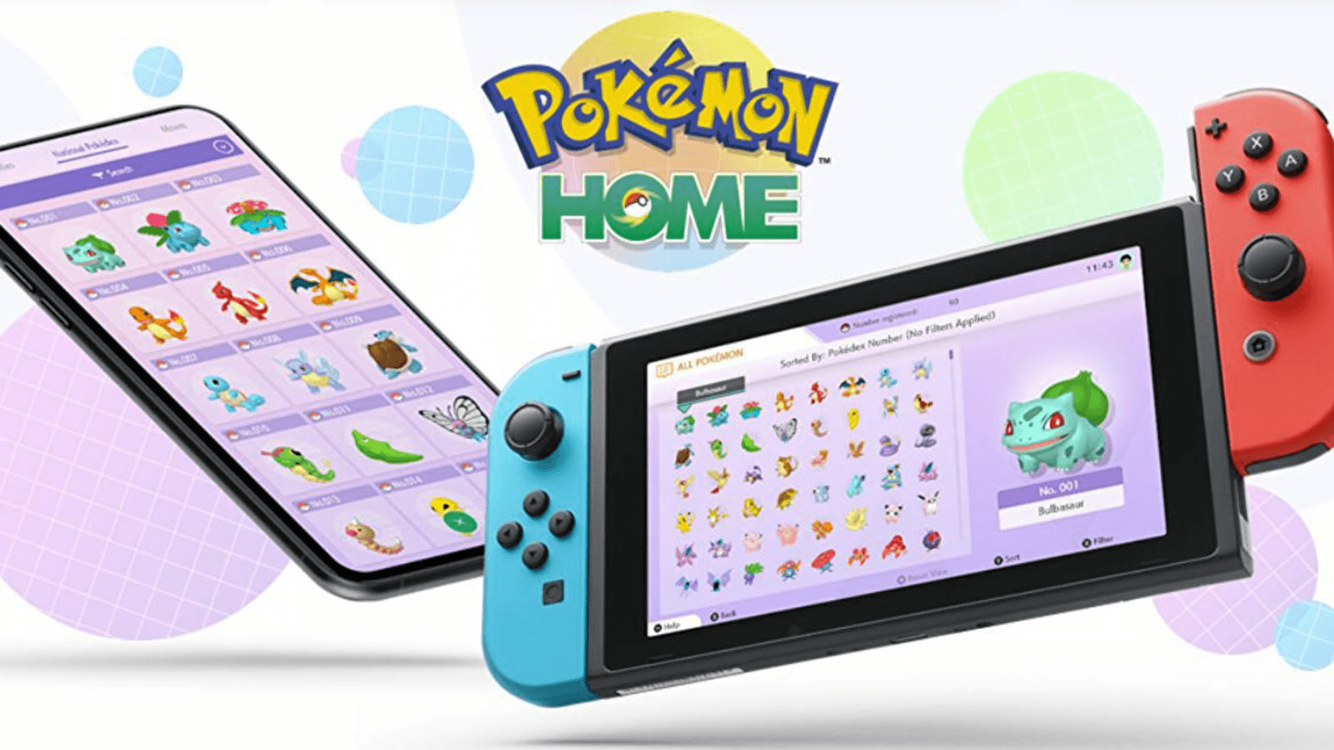 Pokémon HOME Introduces Digital Souvenirs image