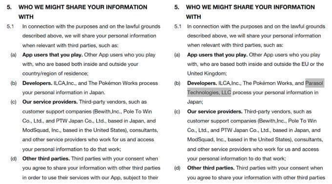 Pokémon HOME Privacy Update Linked to Web3