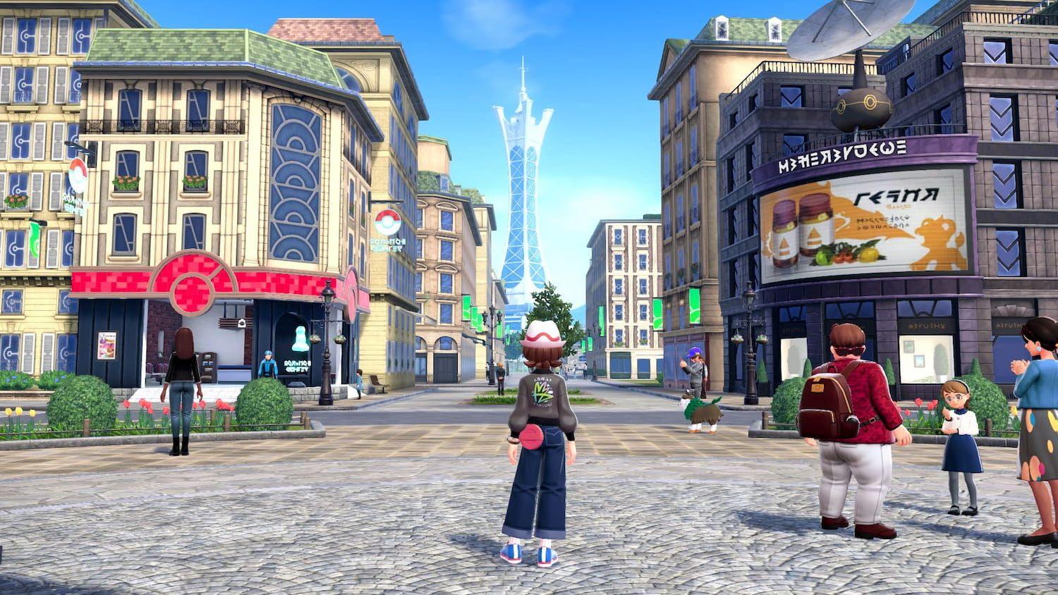 Pokémon Legends: Z-A Season 15 Water-Type Ranked Battle Rules