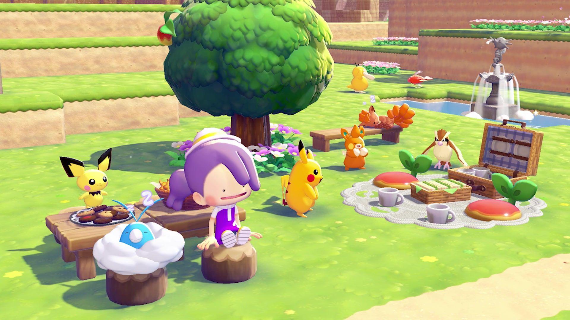 Pokémon Pokopia: أفضل العناصر للنسخ باستخدام الطابعة ثلاثية الأبعاد