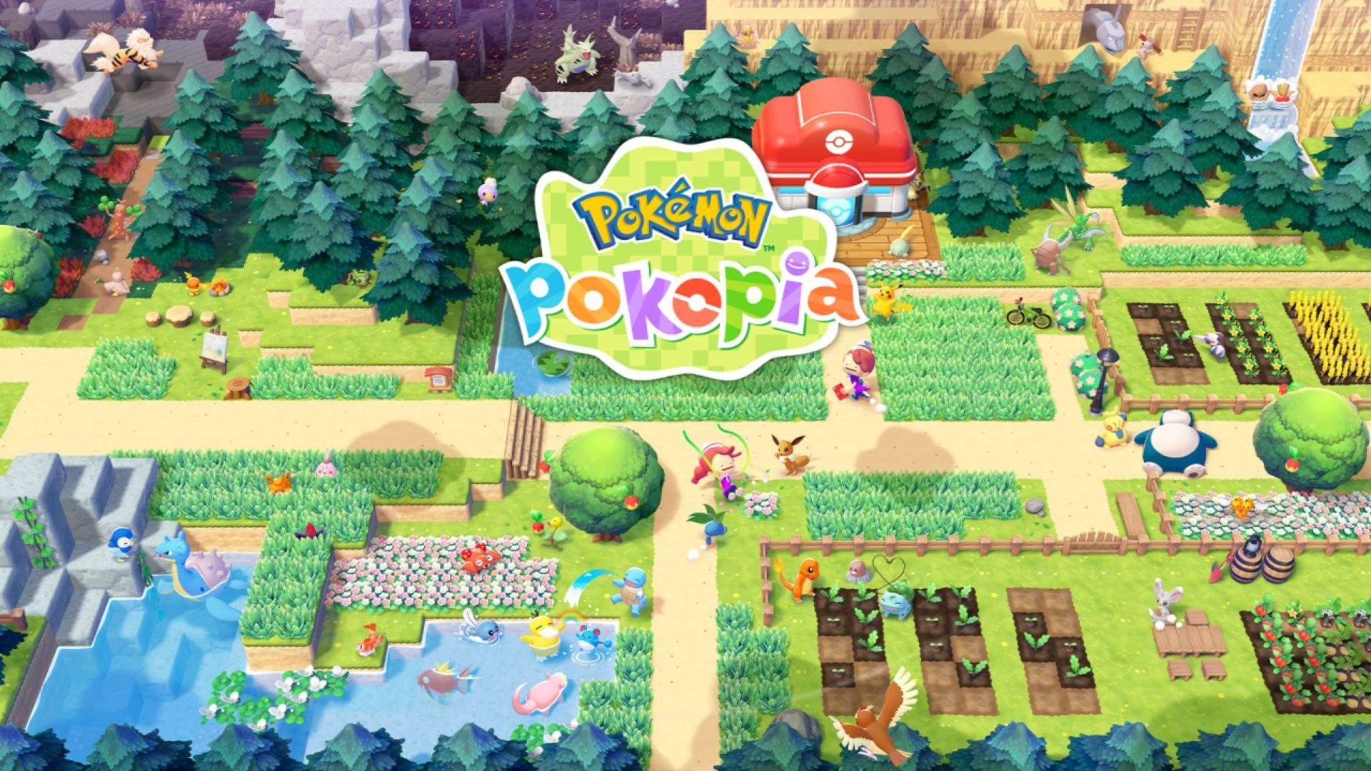 Pokémon Pokopia Release Date image