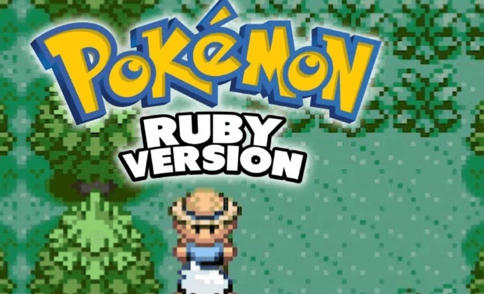 Pokemon Ruby and Sapphire Nintendo Switch Ports Look Likely
