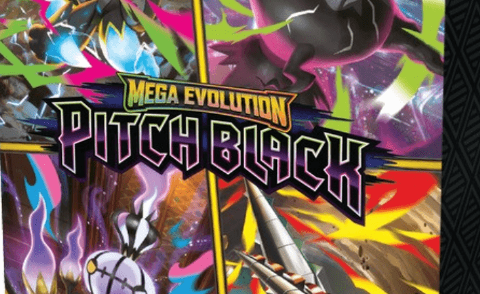 Pokémon TCG Pitch Black Booster Bundle Preorders Back in Stock Under Market Price