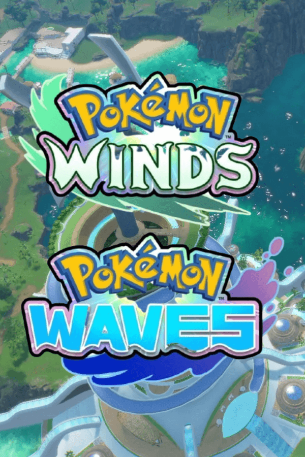 Pokémon Winds and Waves