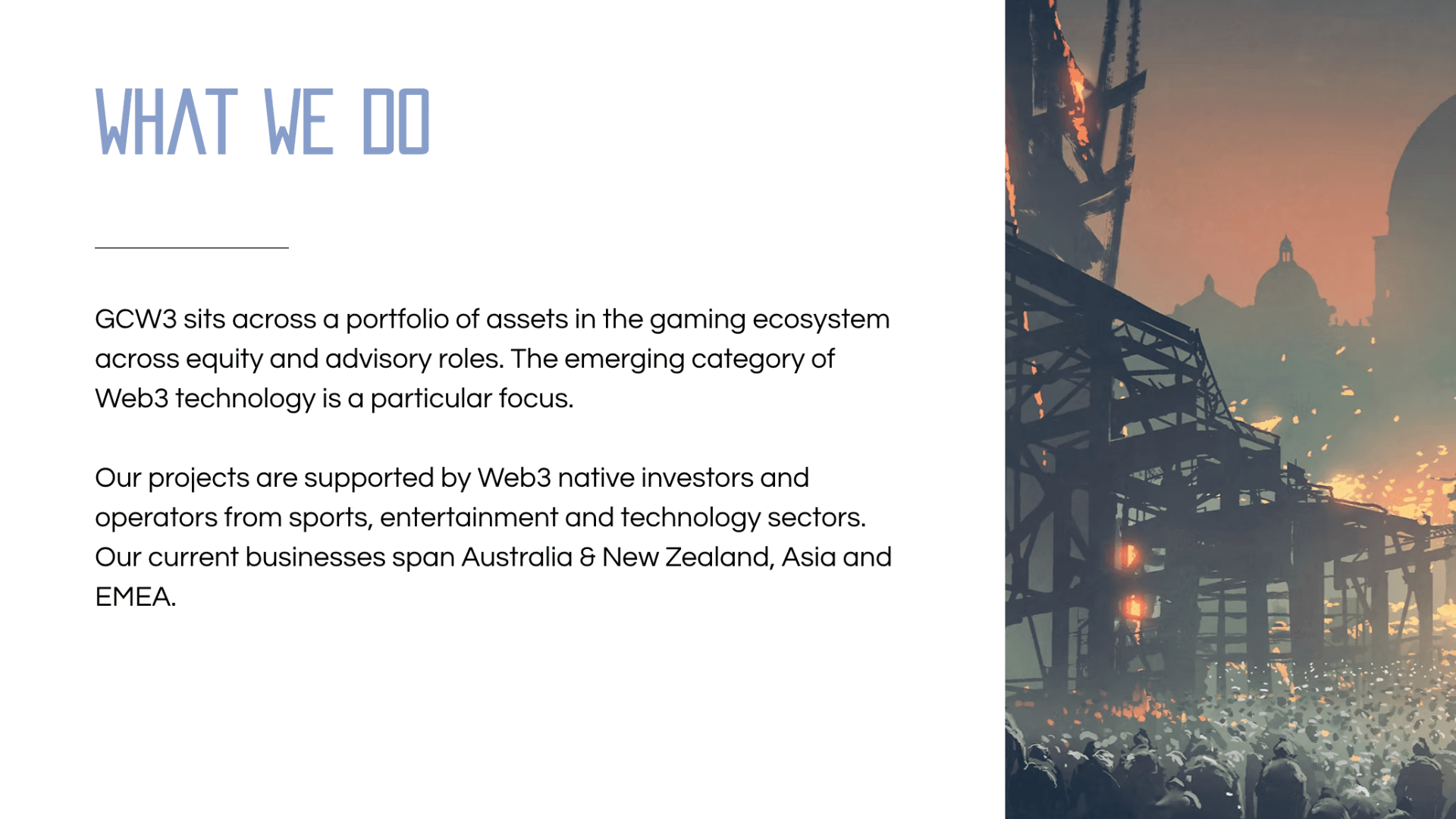 Polemos and Guinevere Capital Join Forces