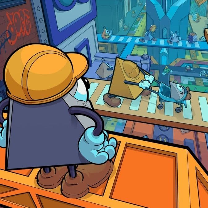 Ponzi Land