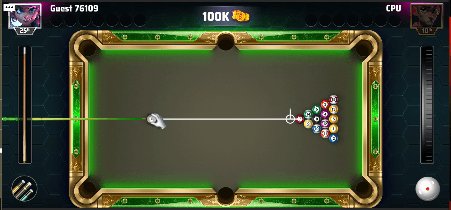 Pool Masters