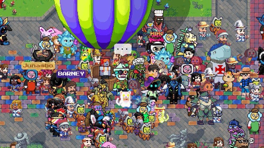 Popular Web3 Game Pixels Rolls Out Chapter 2 Updates
