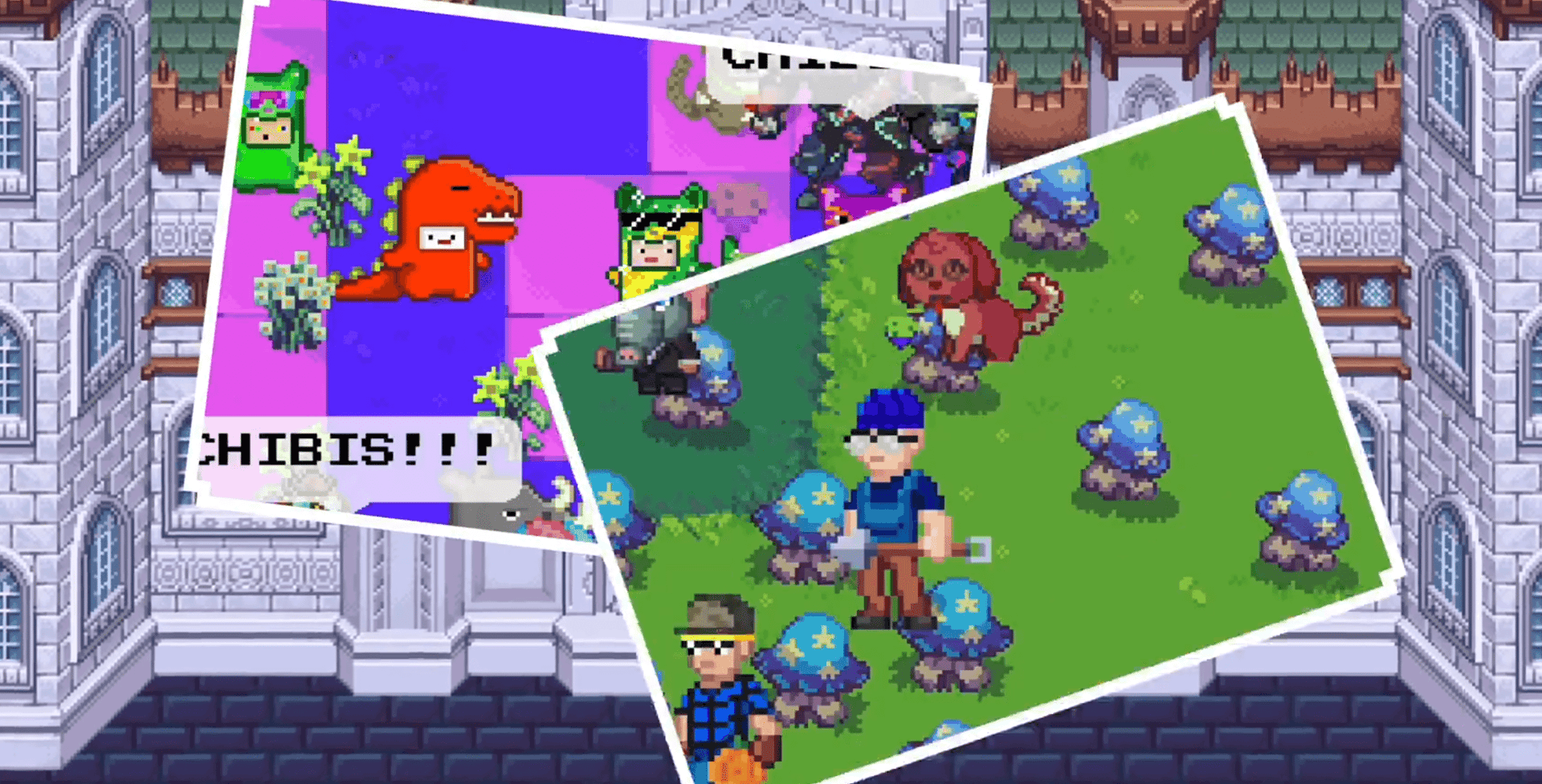 Entrevista con Luke Barwikowski, CEO del juego Web3 Pixels image