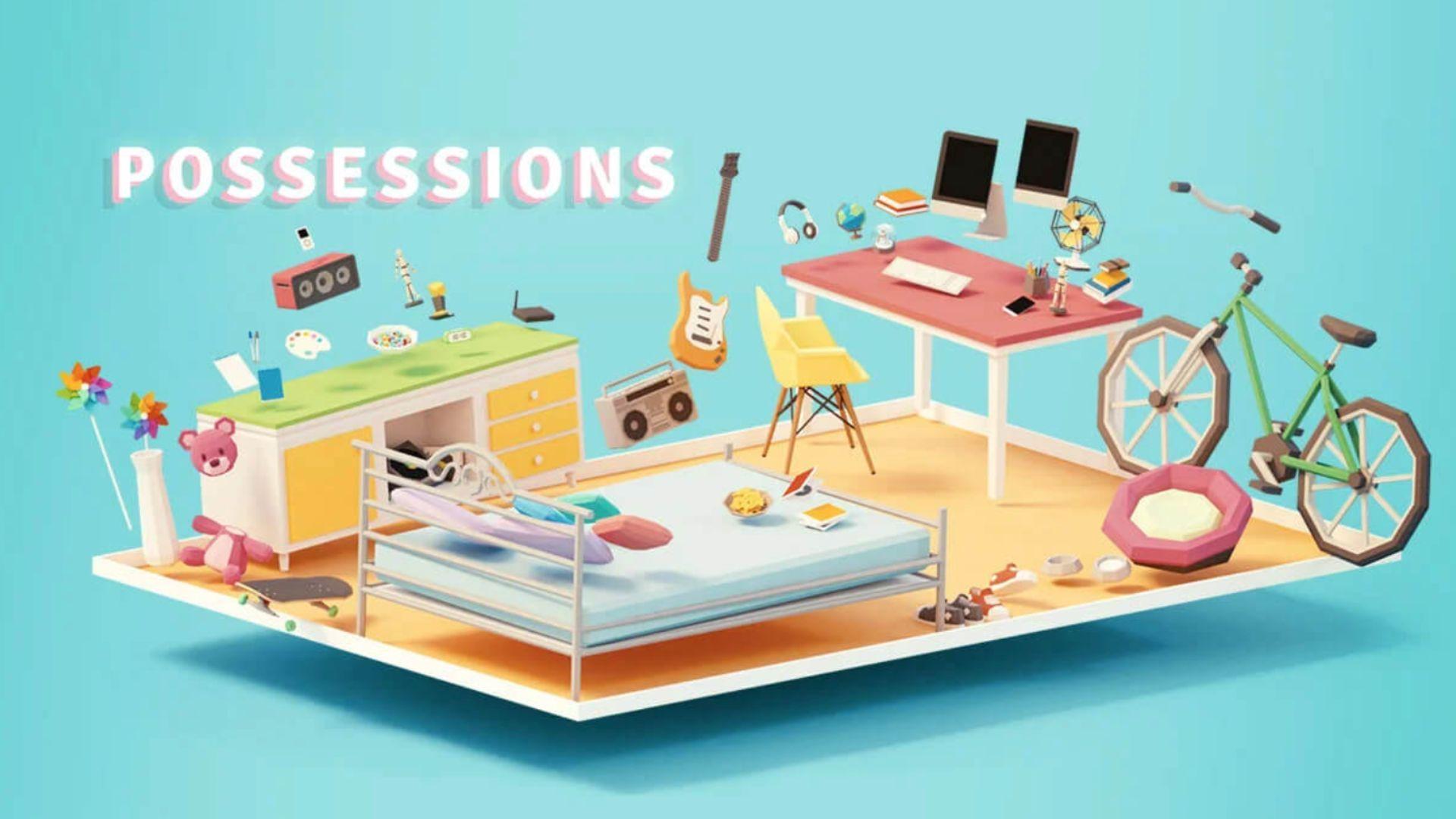 Possessions Turns Perspective Into Play