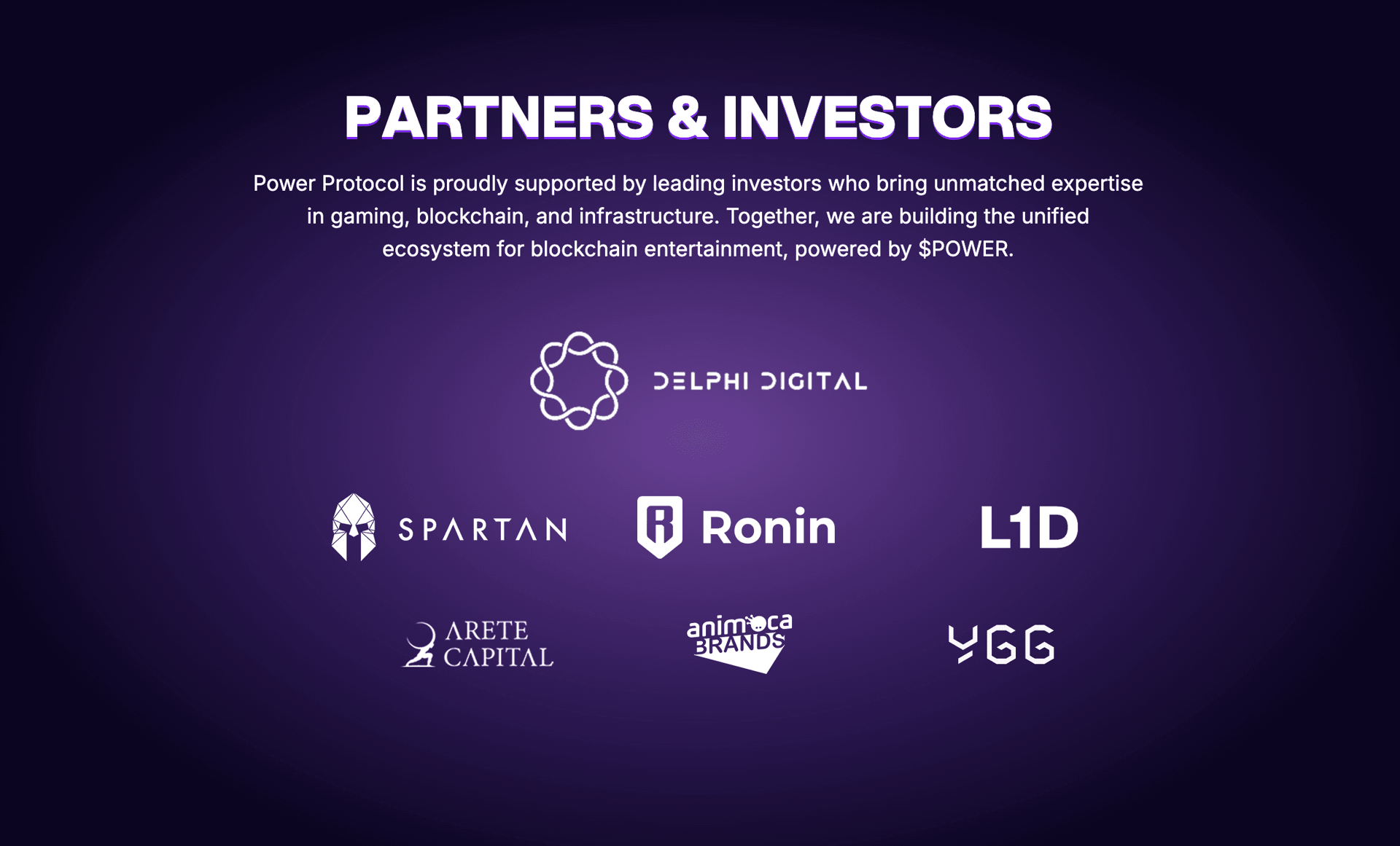 Power Protocol Explained