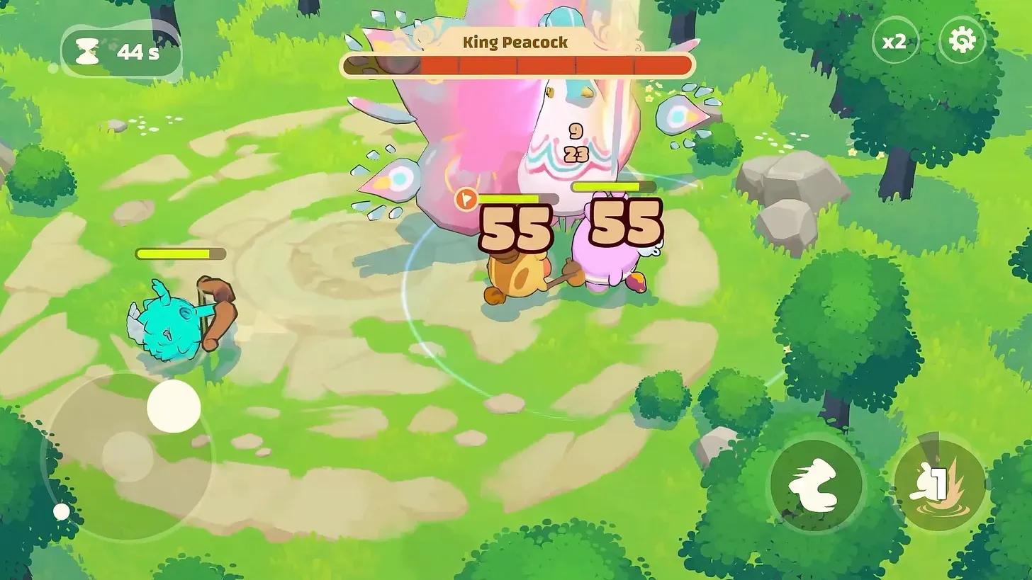Pre-Register Now to Test Axie Infinity's New MMO