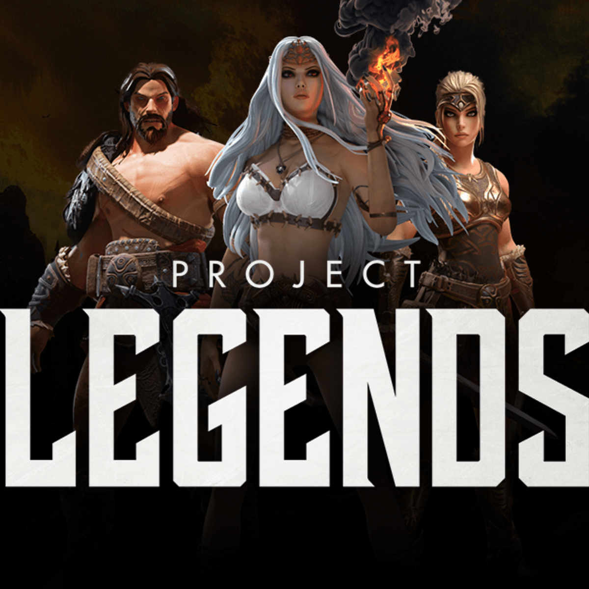Project Legends 