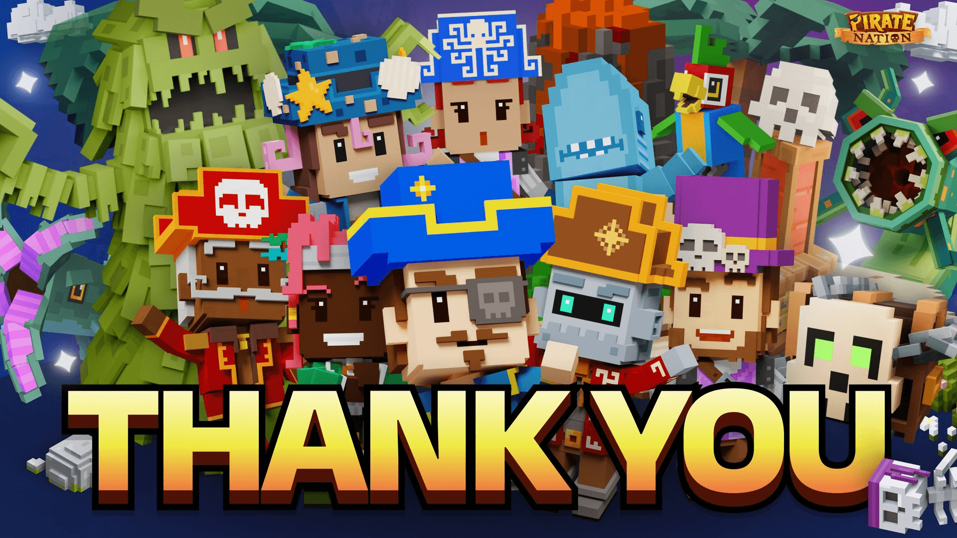 Proof of Play Ends Pirate Nation