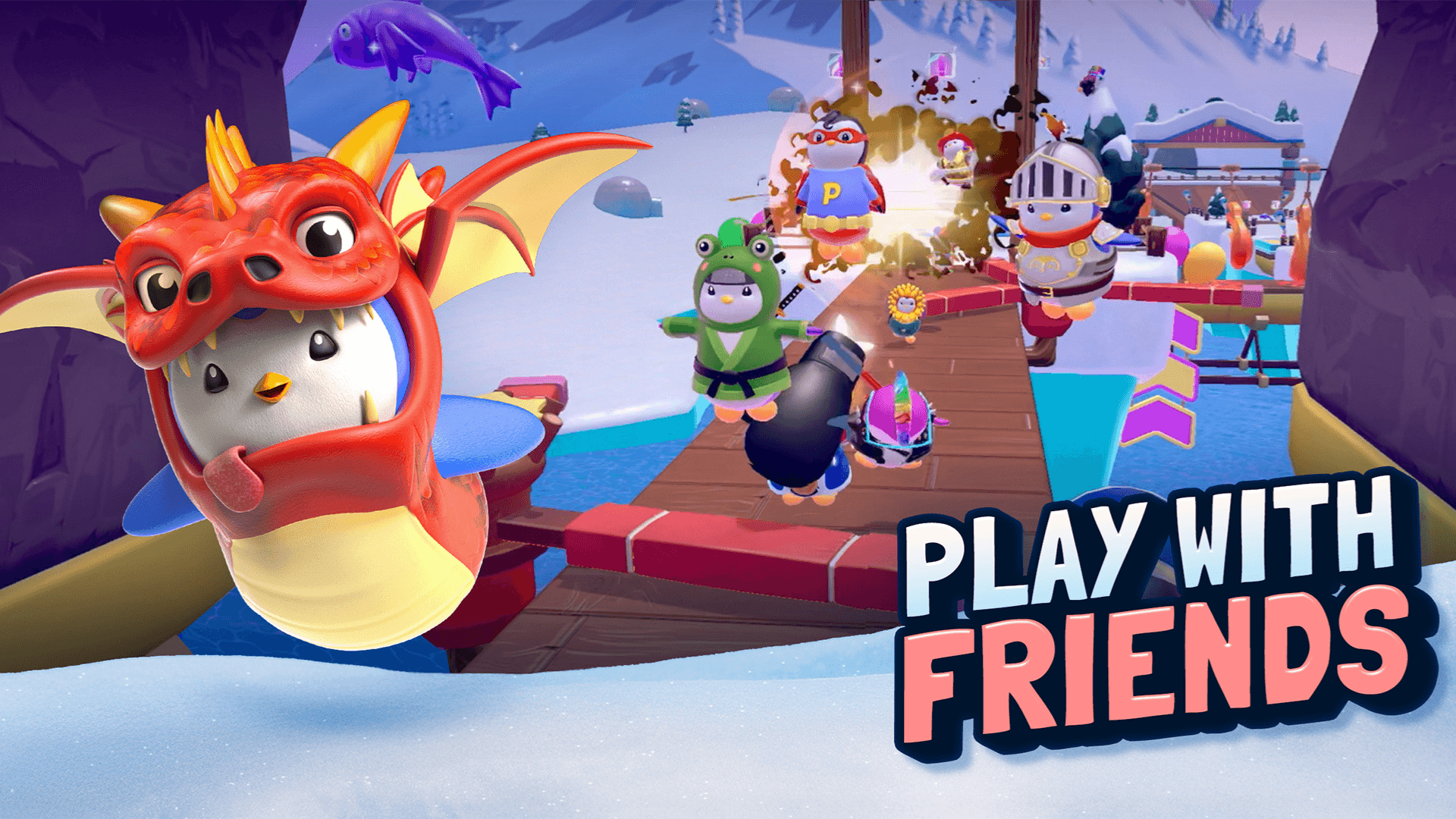 Google Play Store Adds Pudgy Party image