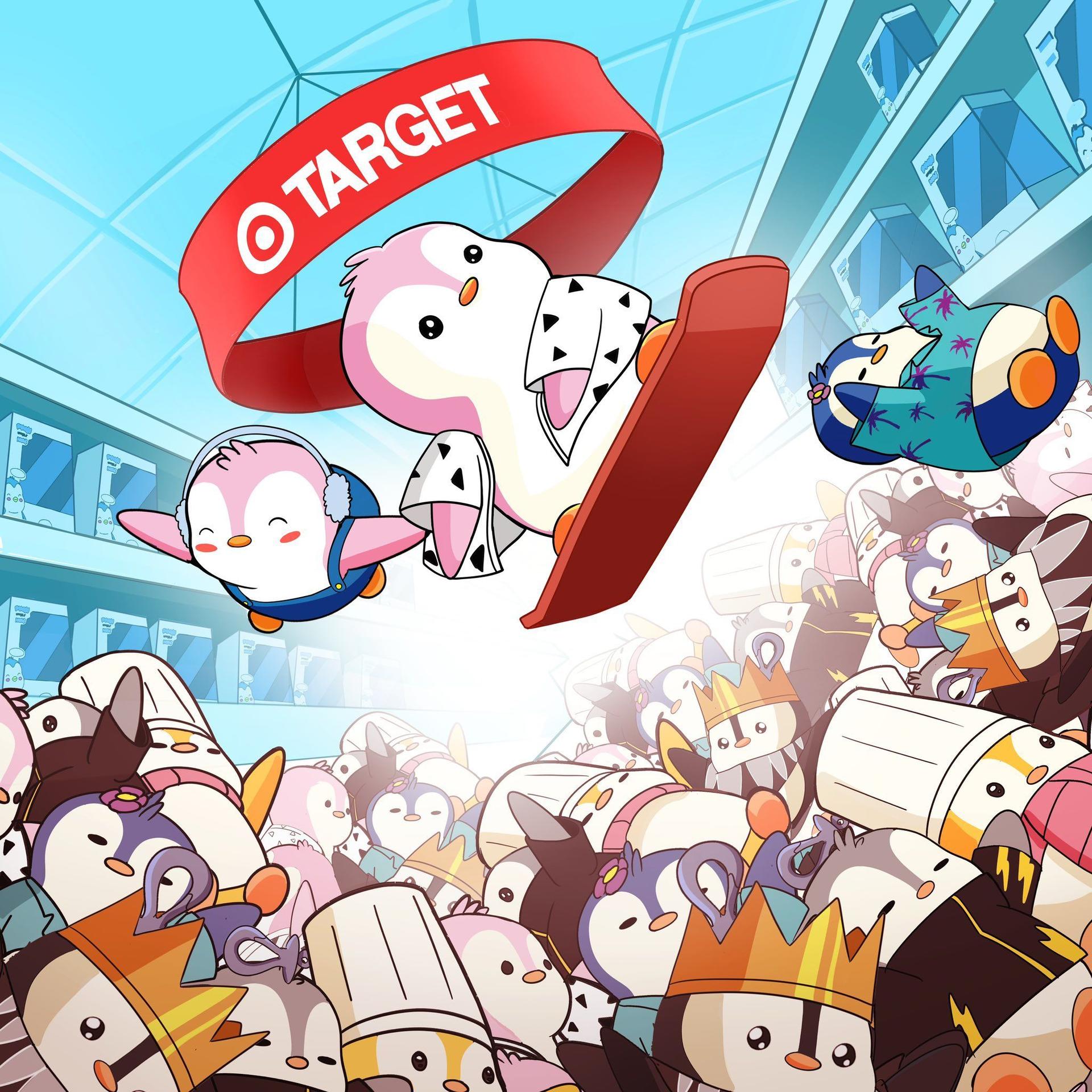 Pudgy Penguins Over One Million Toys Sold in a Year image