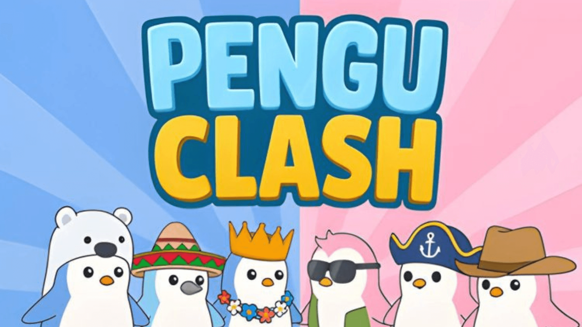 Pudgy Penguins Reveals New TON Game