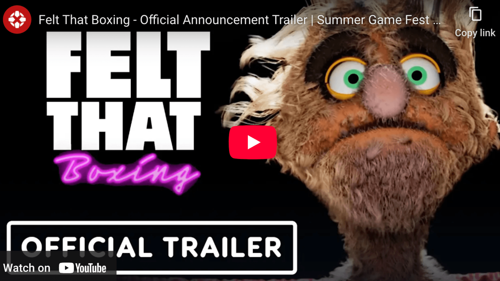 Puppet Game Trailer, 10만 위시리스트 달성 image