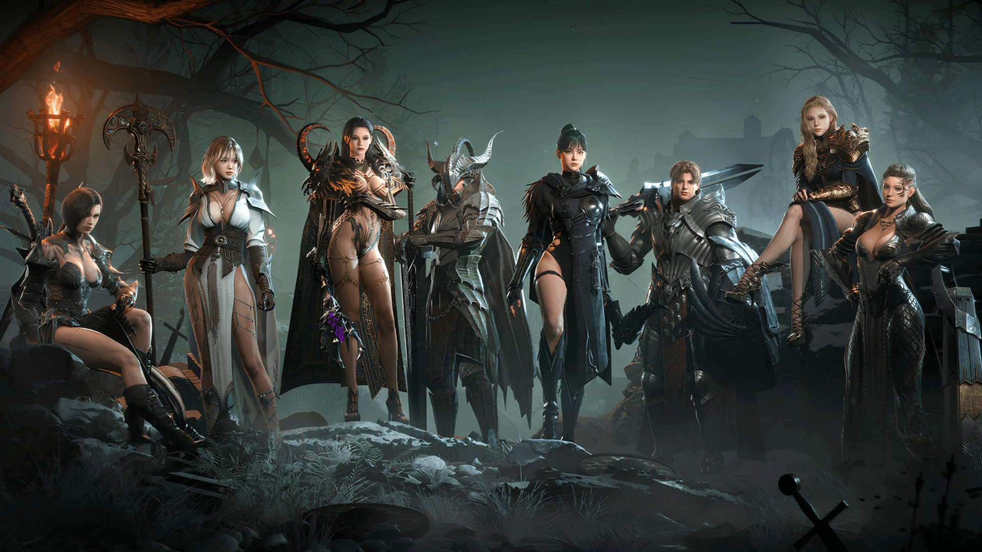 RAVEN2 Adds New Classes