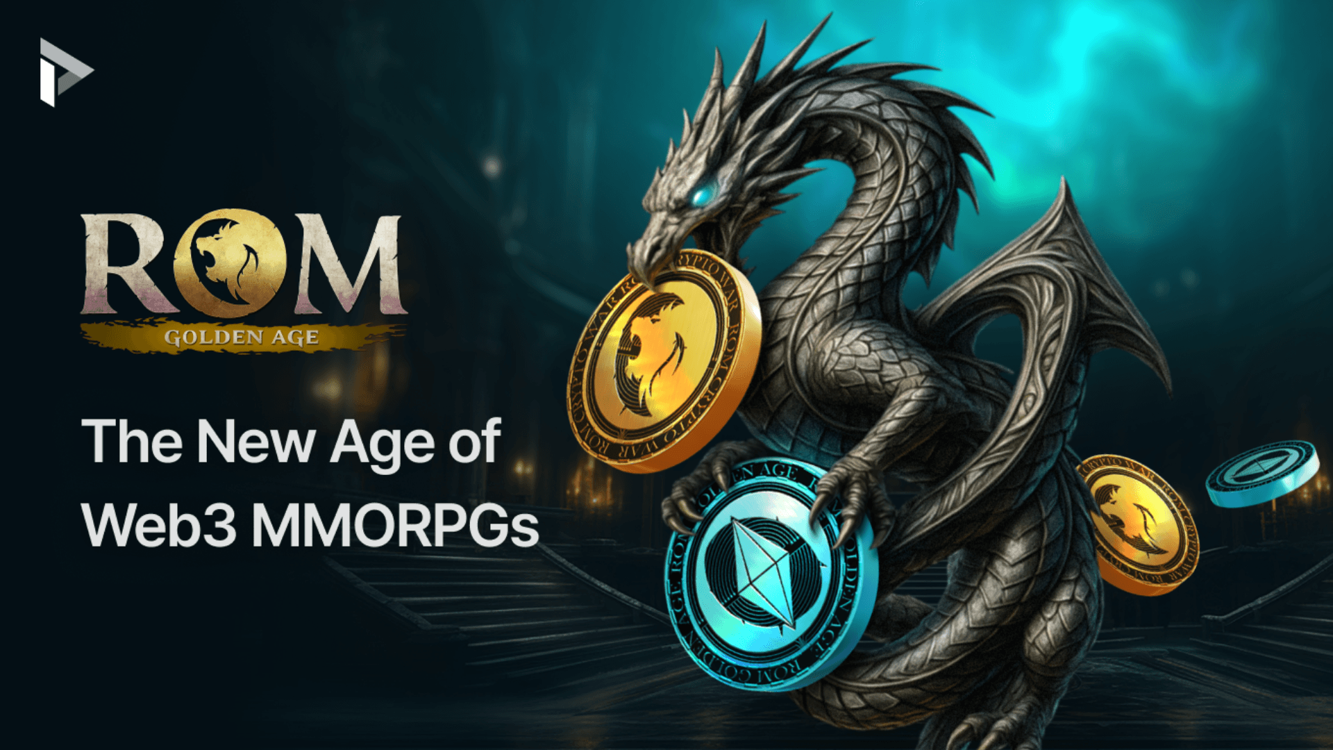 ROM: Golden Age Dual-Token Economy