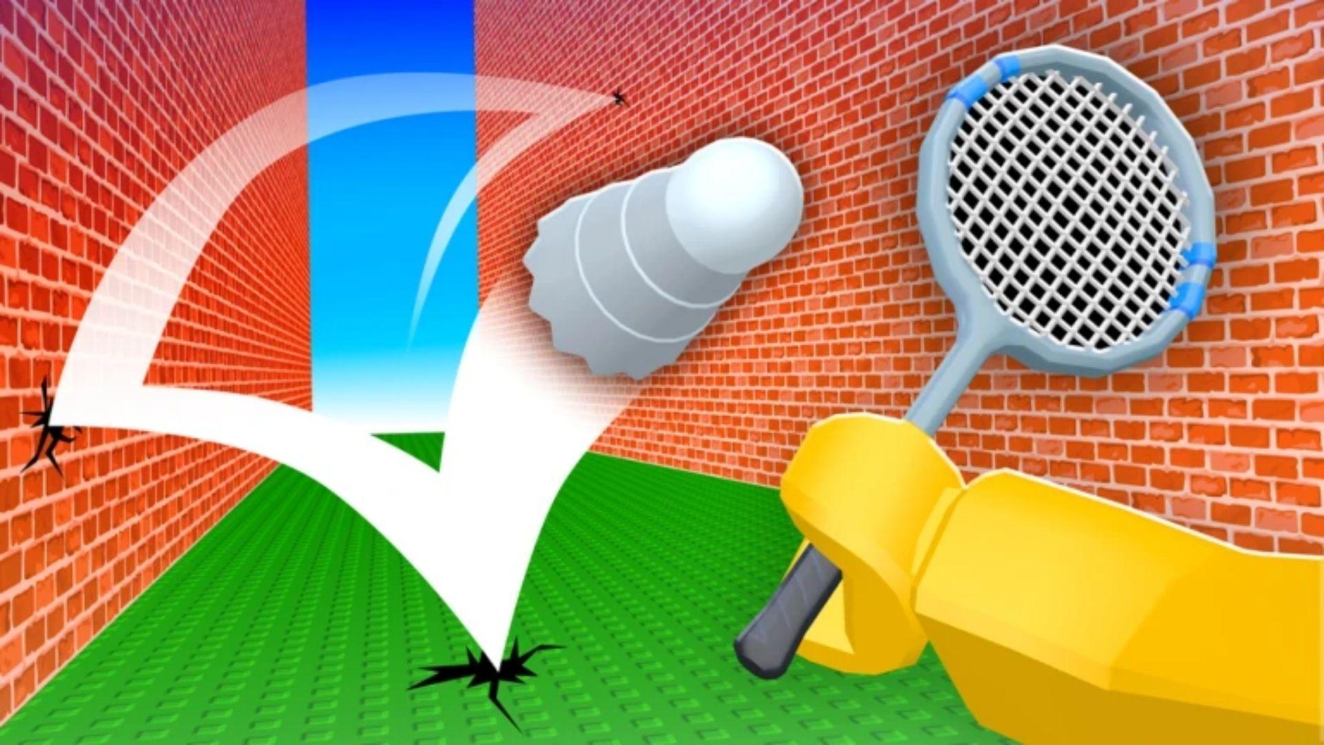 Racket Rivals Roblox Codes January 2026 image