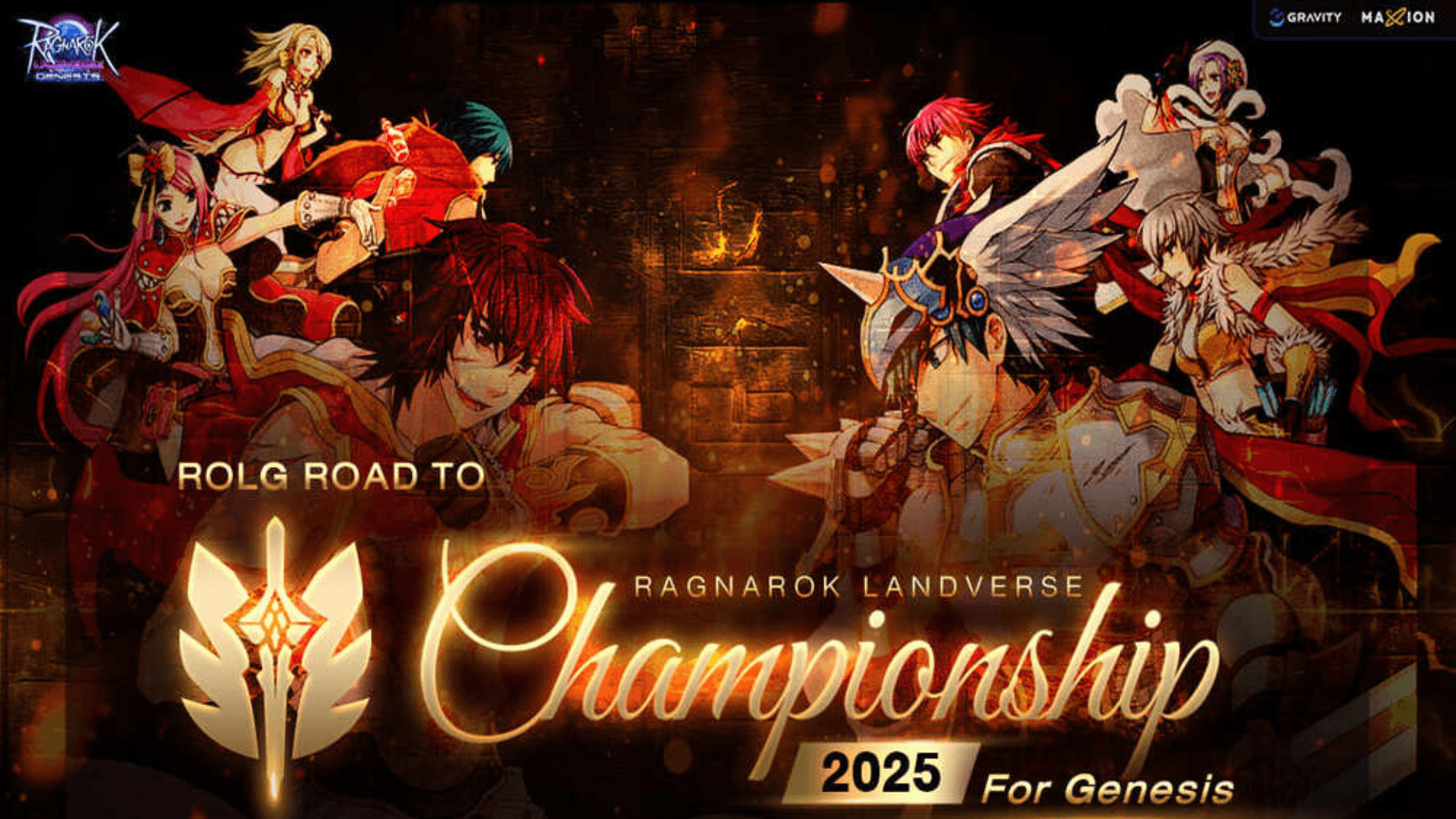 Ragnarok Landverse มอบเงินรางวัลรวม 30,000 ดอลลาร์ image