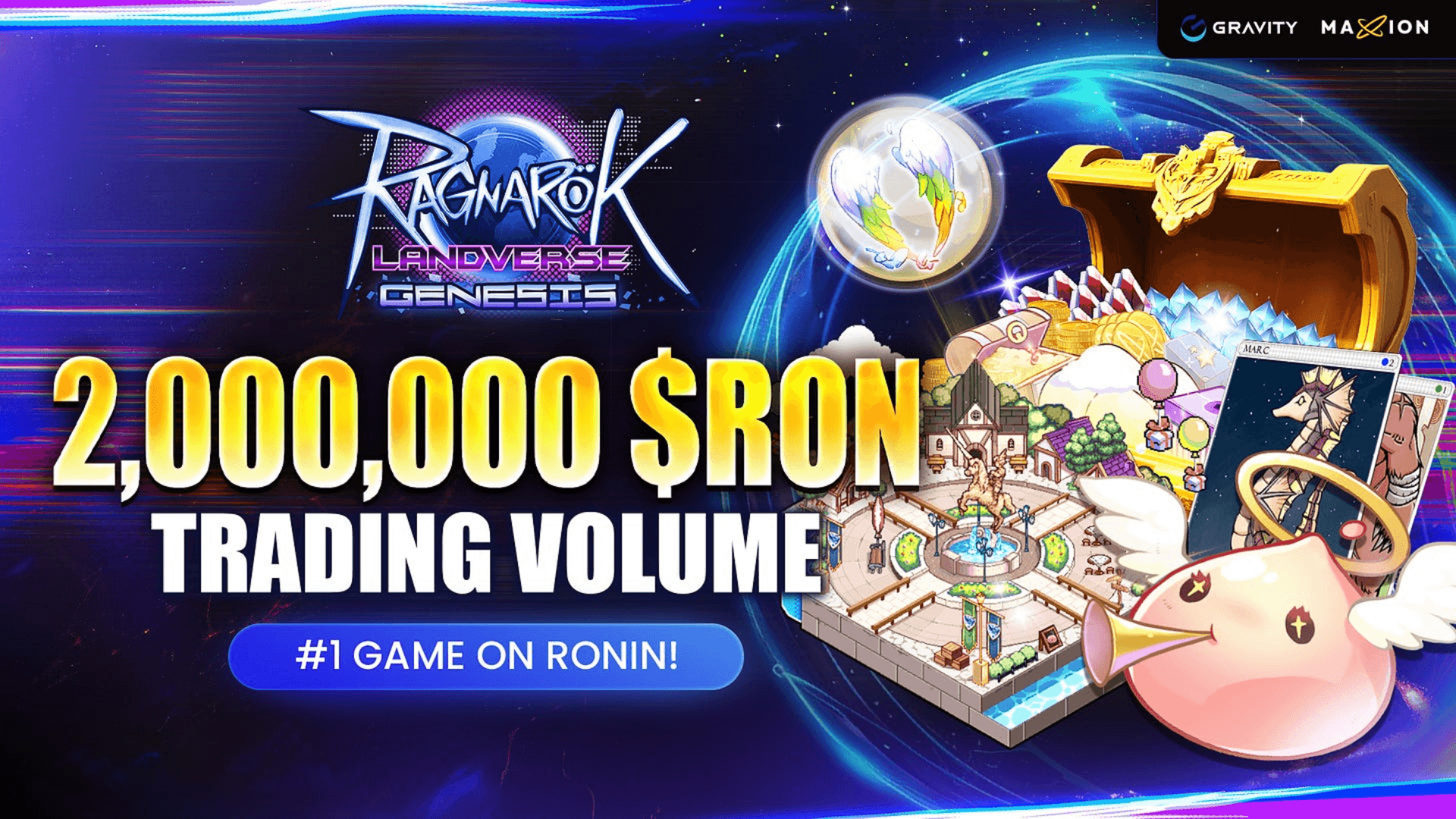 Ragnarok Landverse: Genesis Sees Ronin Effect