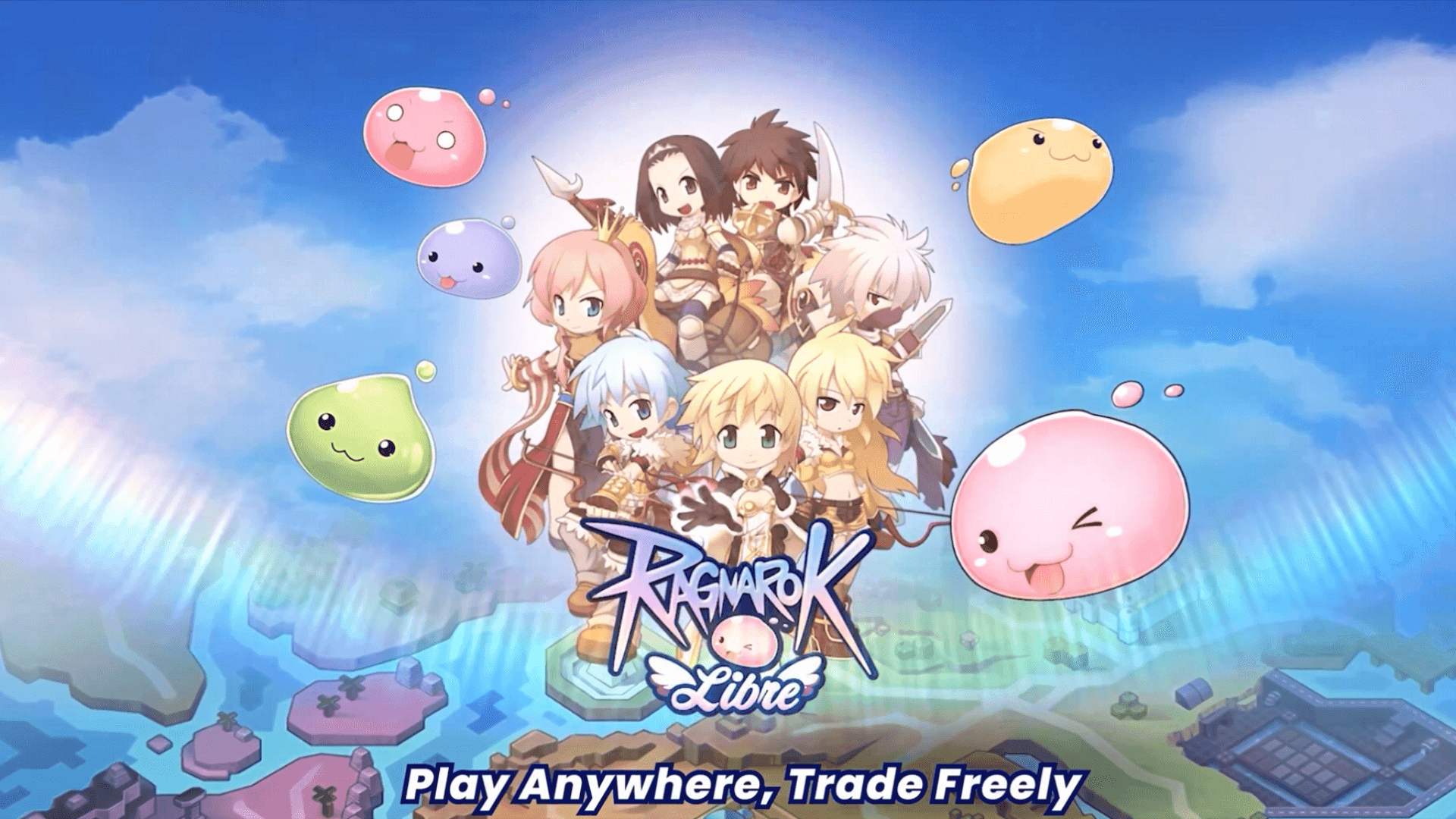 Ragnarok Libre Launch News.png