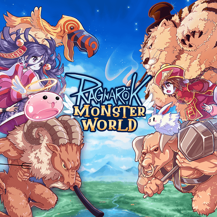  Ragnarok: Monster World