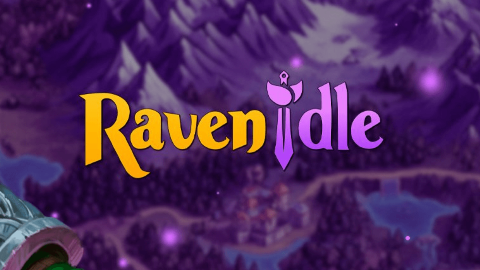 RavenIdle Backend Rebuild läuft image