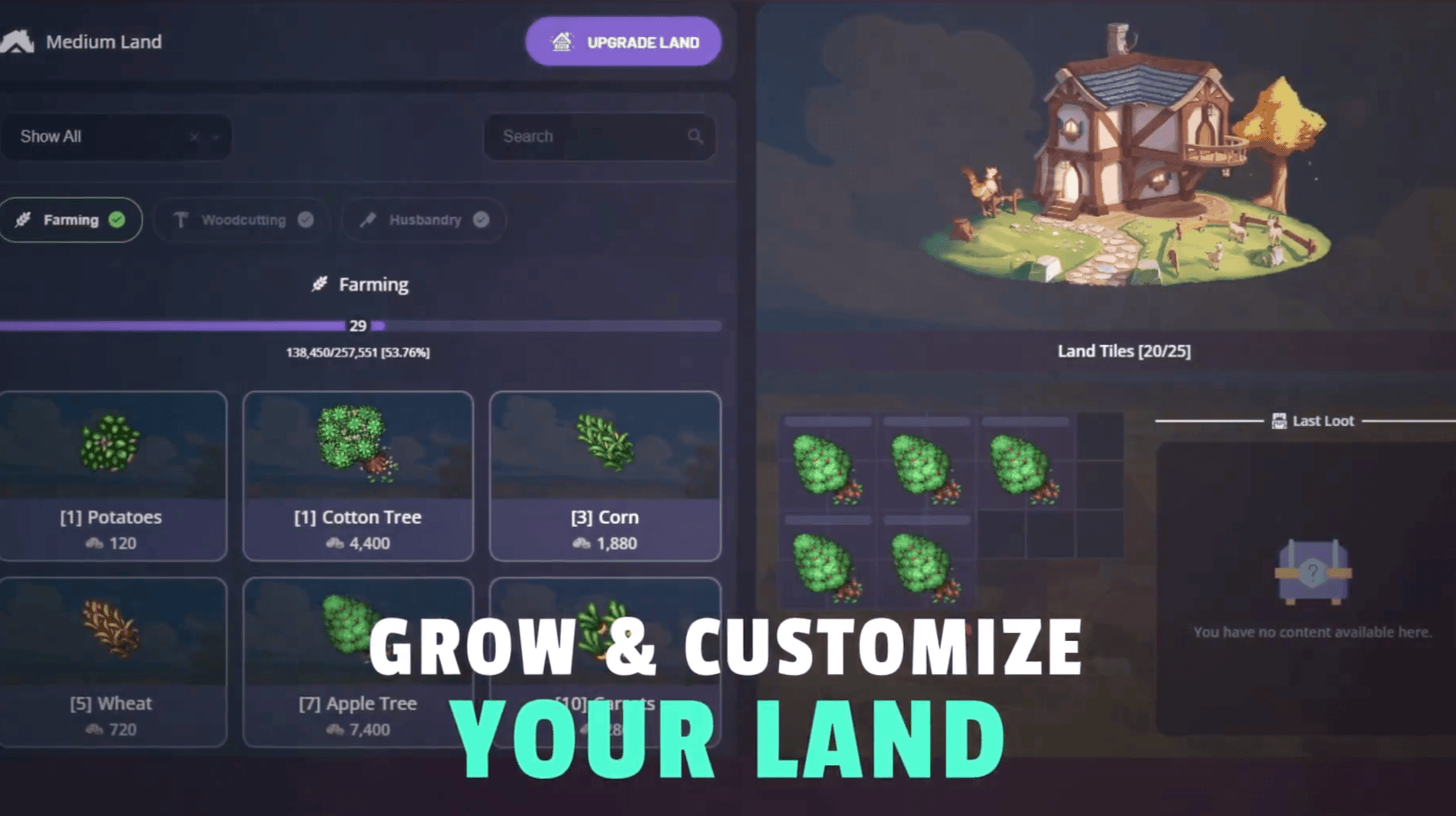 RavenIdle Open Beta to Offer $70k in Prizes
