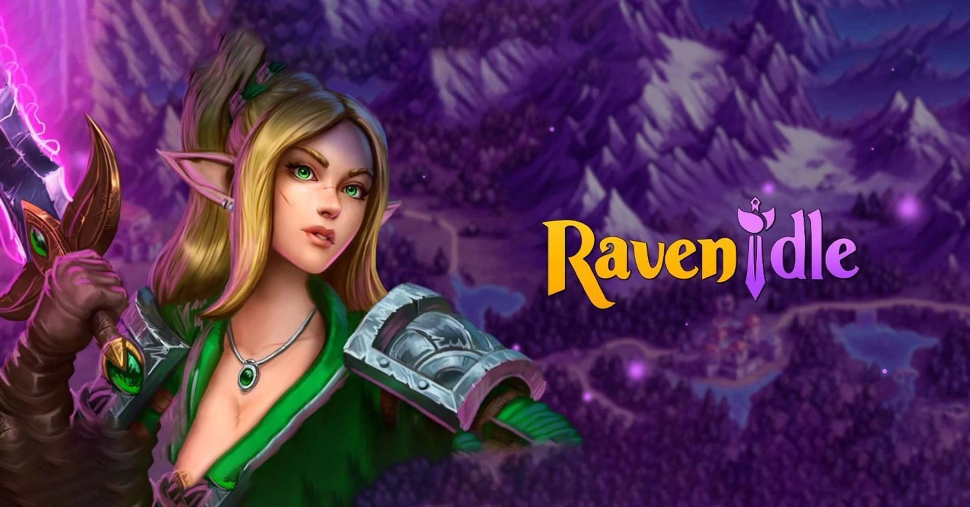 RavenIdle Ultimate Beginner's Guide