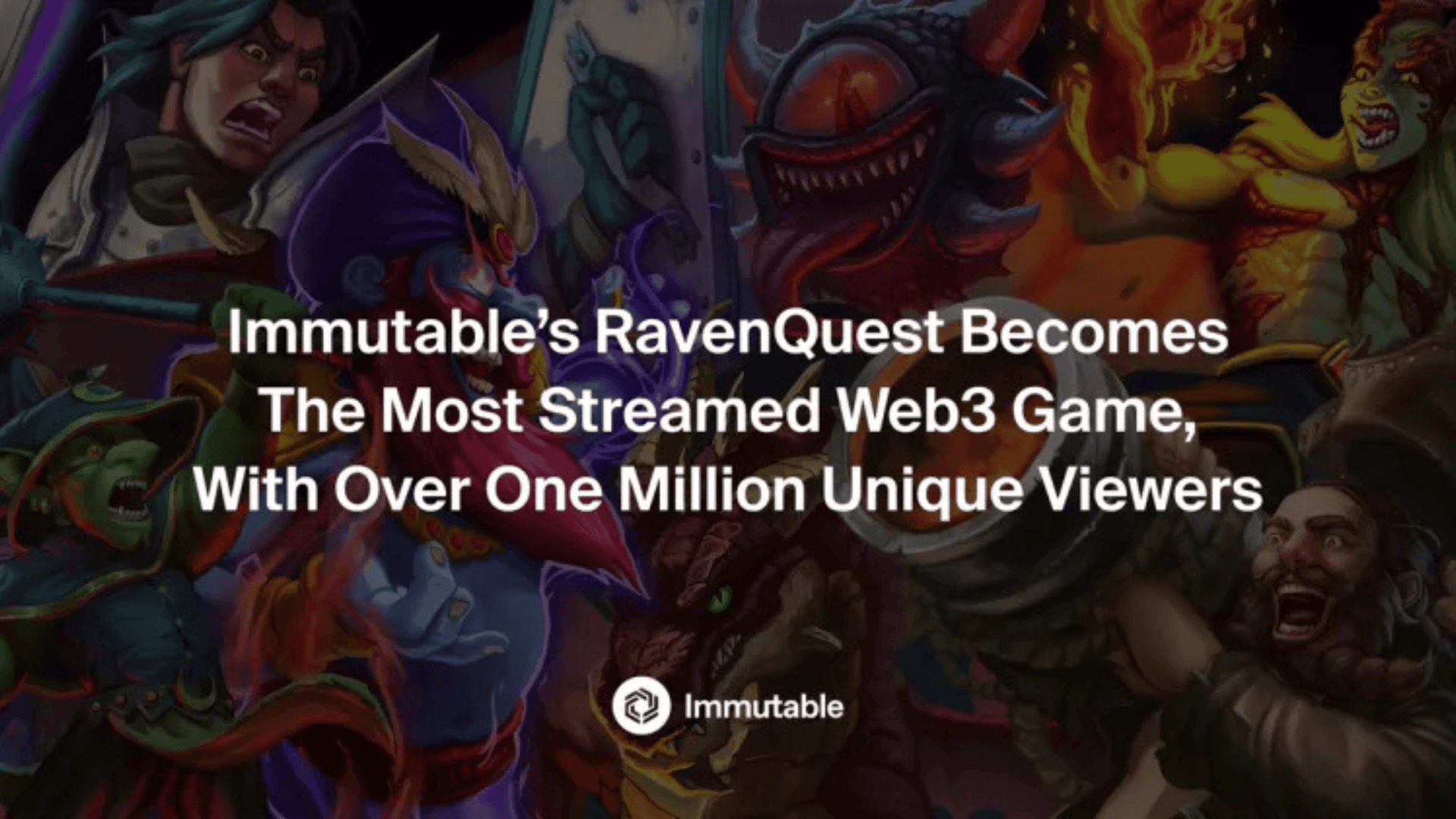 RavenQuest Hits Over 1 Million Views on Twitch image