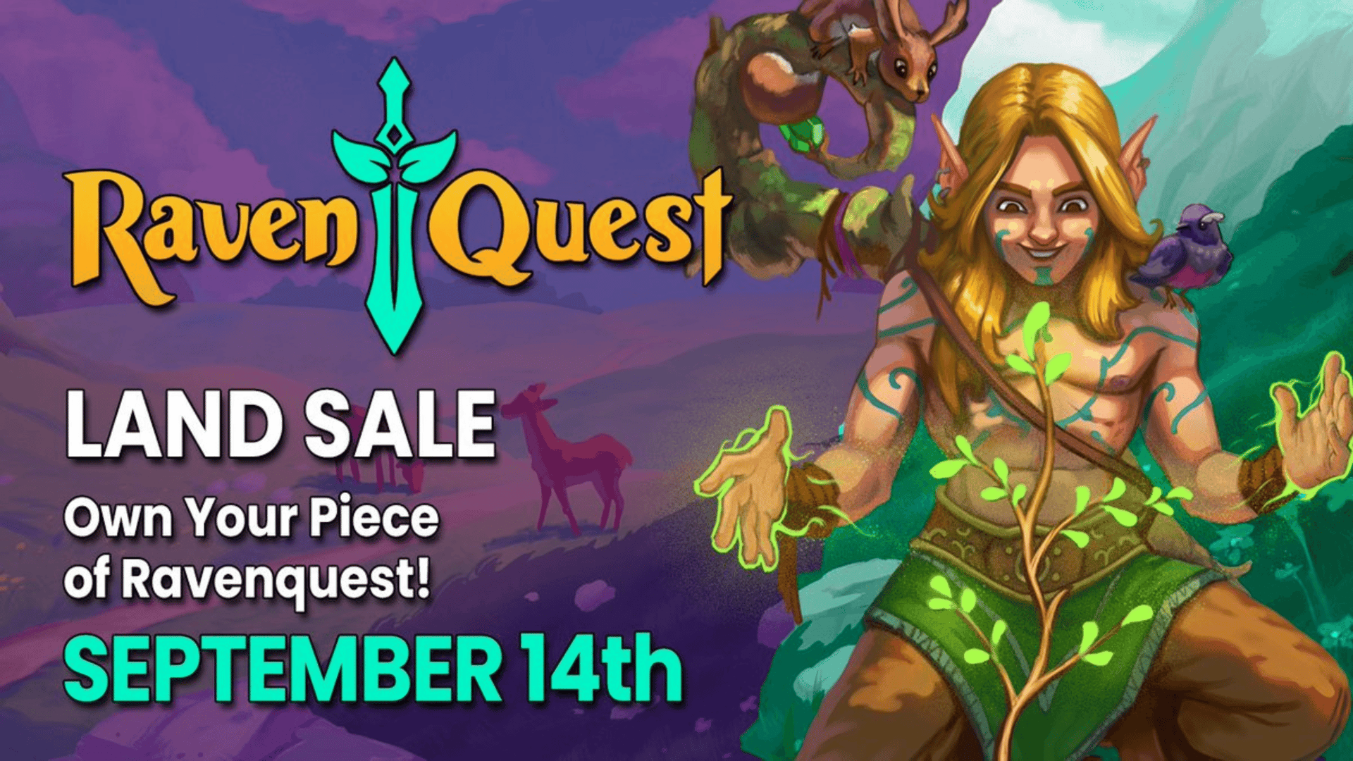 Vente de terrains RavenQuest : Tout ce qu'il faut savoir image