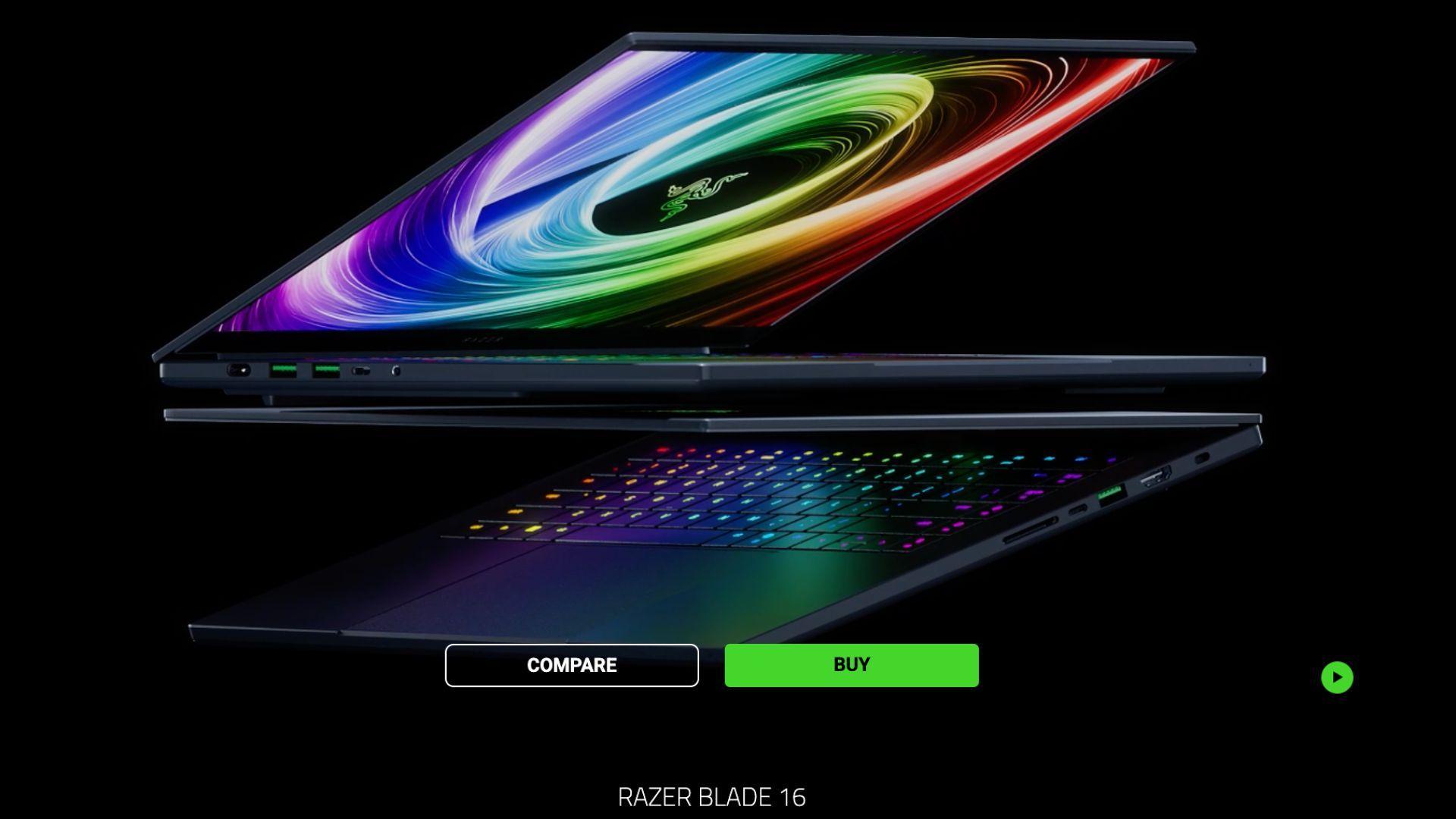 Đánh giá Razer Blade 16 2026: Hiệu năng và Thiết kế image