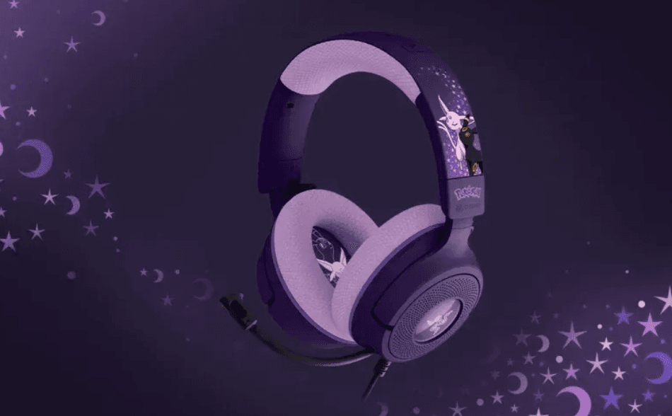 Razer Pokemon Collabs Look Great But Skip the Best Gear