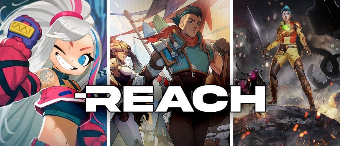 Reach Labs Reveals New Web3 Game Publisher 