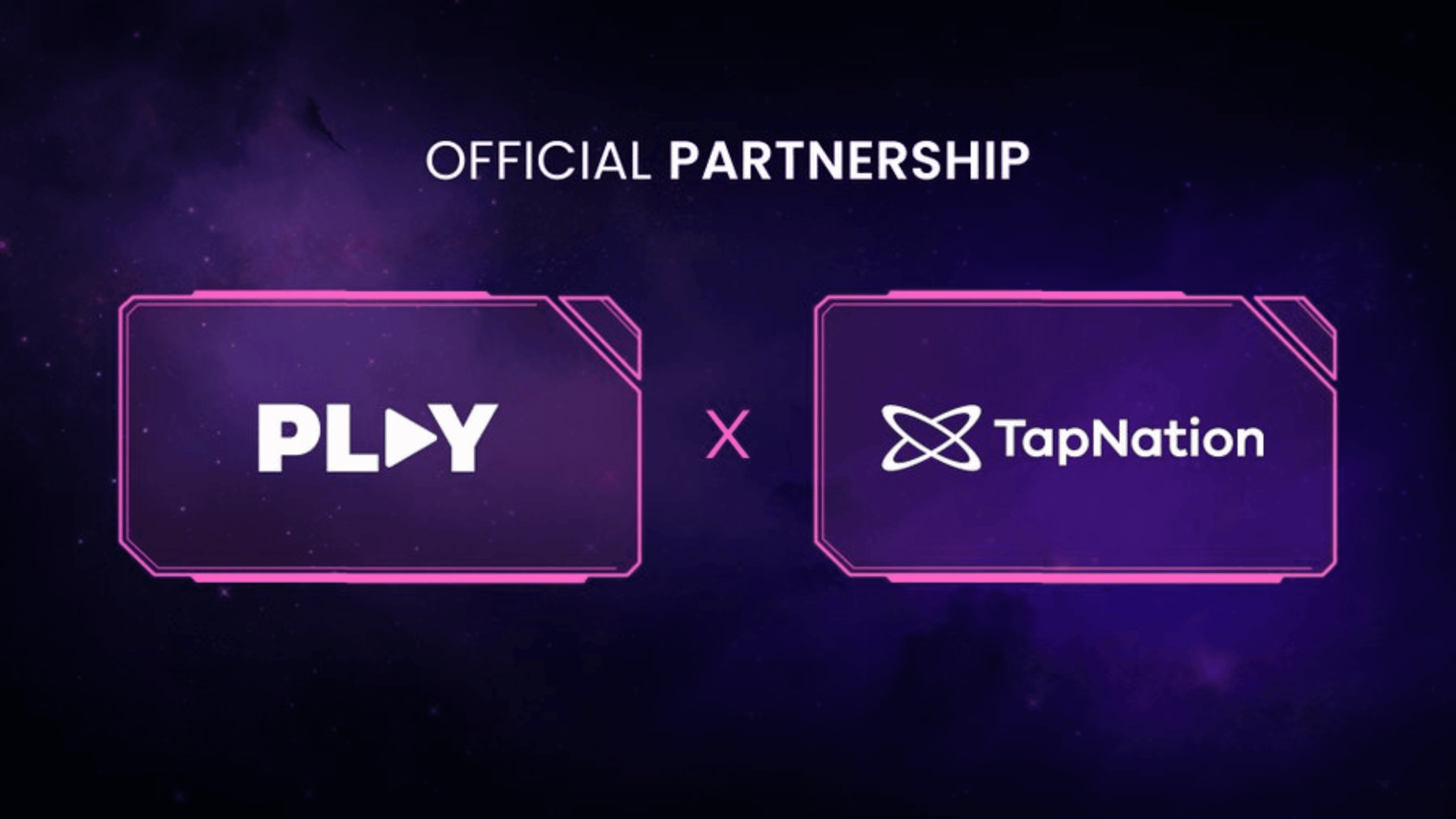 ReadyGG 品牌重塑為 Play，並與 TapNation 合作 image