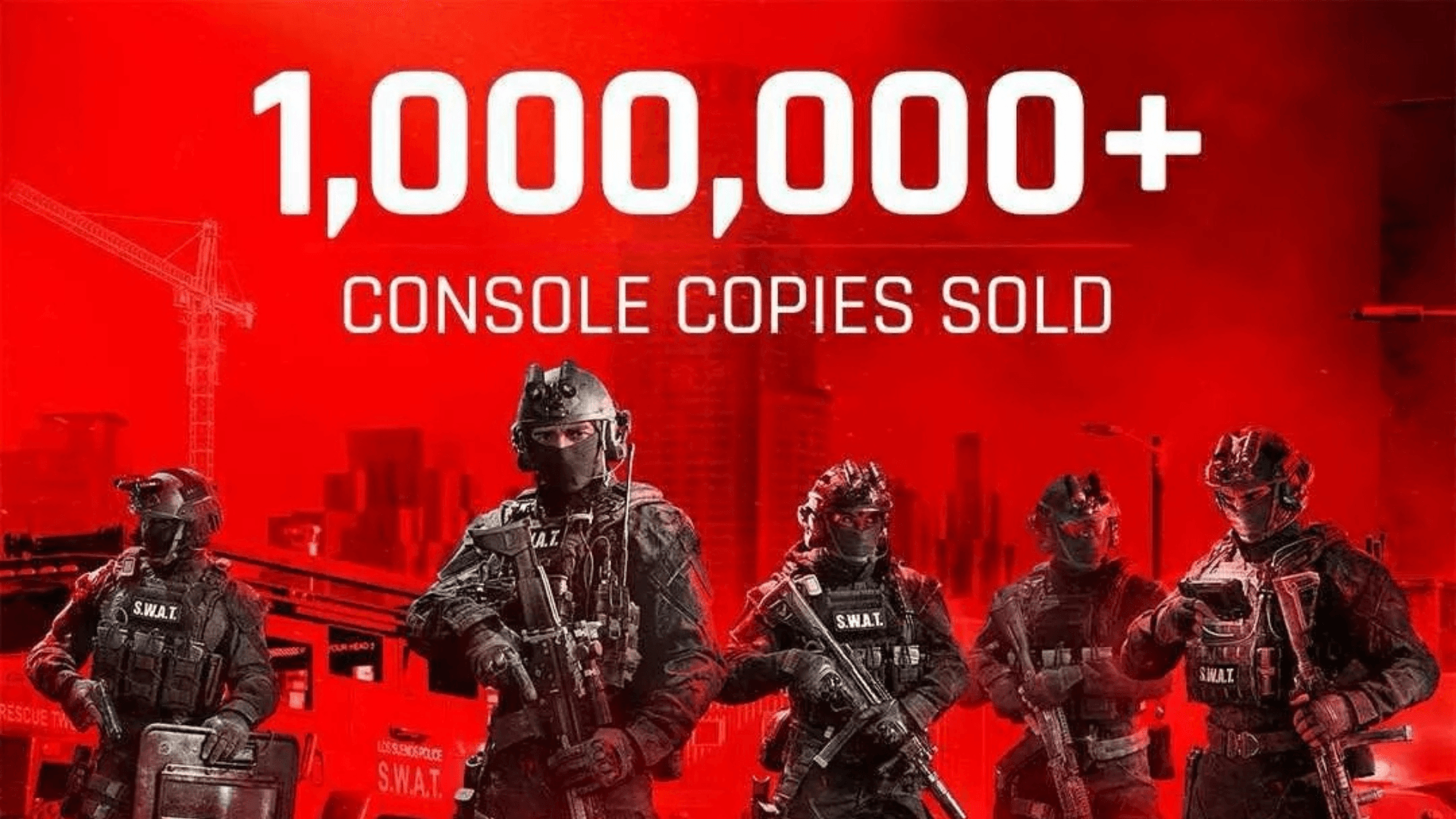 Ready Or Not Sells 1 Million Copies image