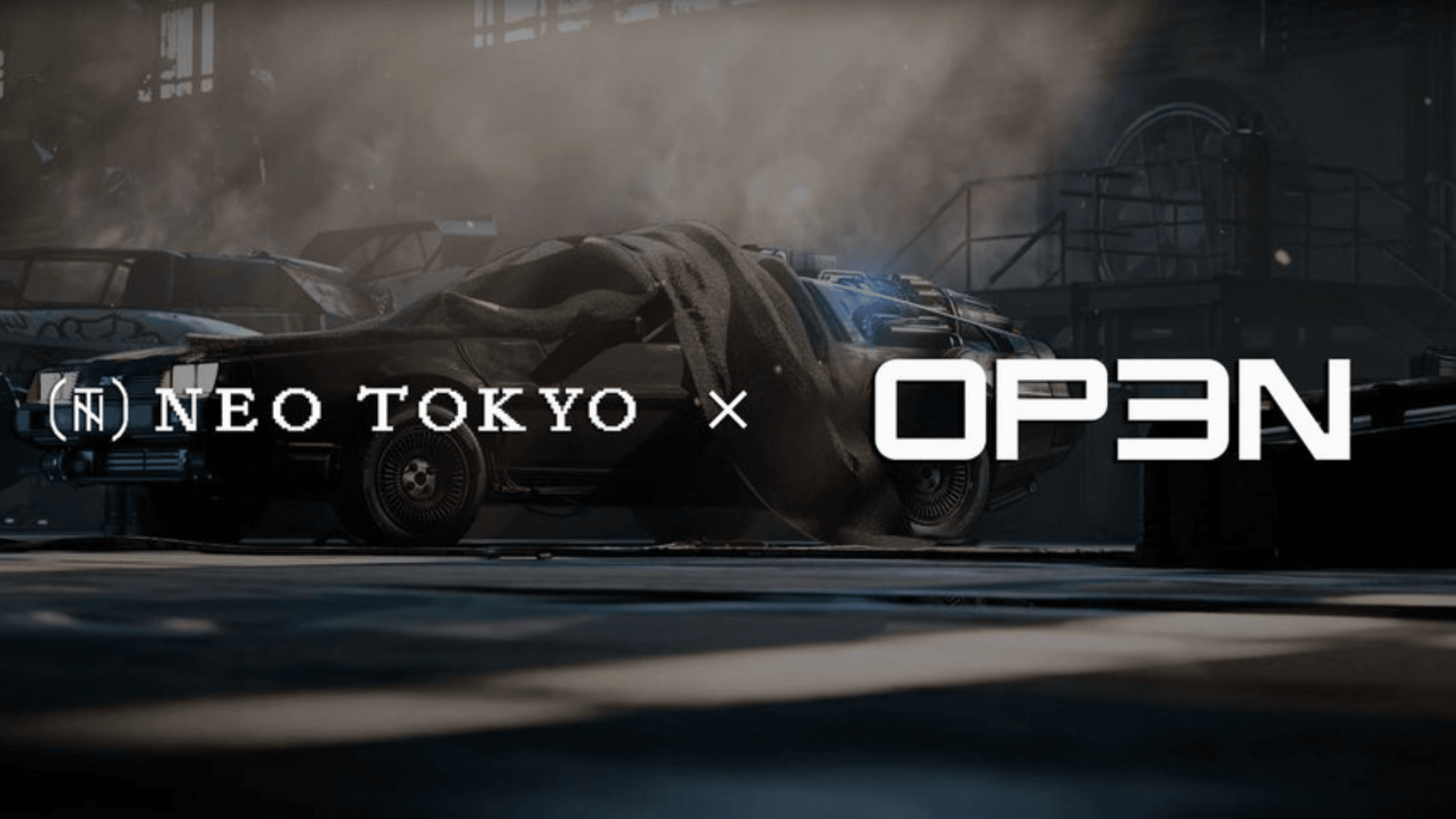 Readyverse se asocia con Neo Tokyo y Wētā Workshop image