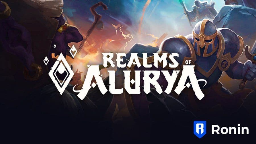 Realms of Alurya Leaves Treasure for Ronin