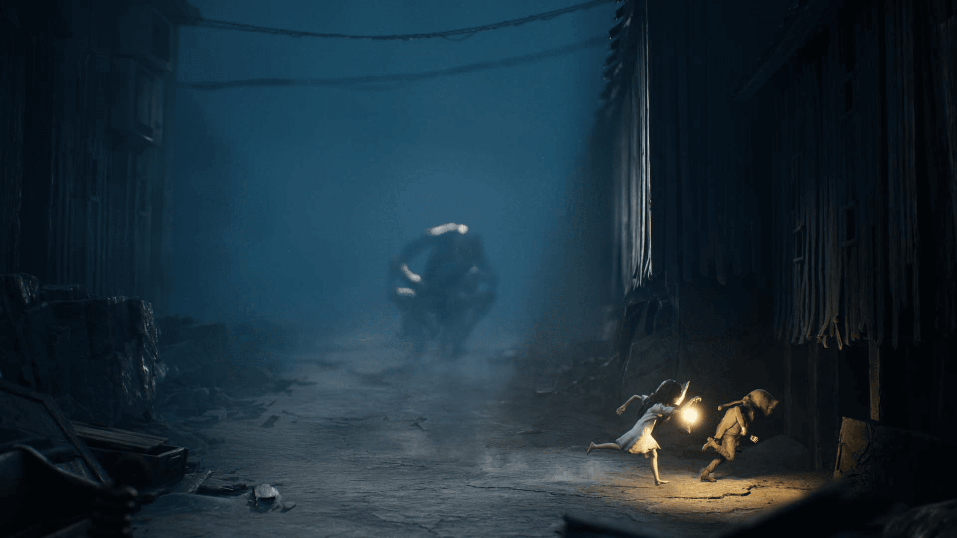 Reanimal Brings Shared Fear to the Forefront of Horror Gaming