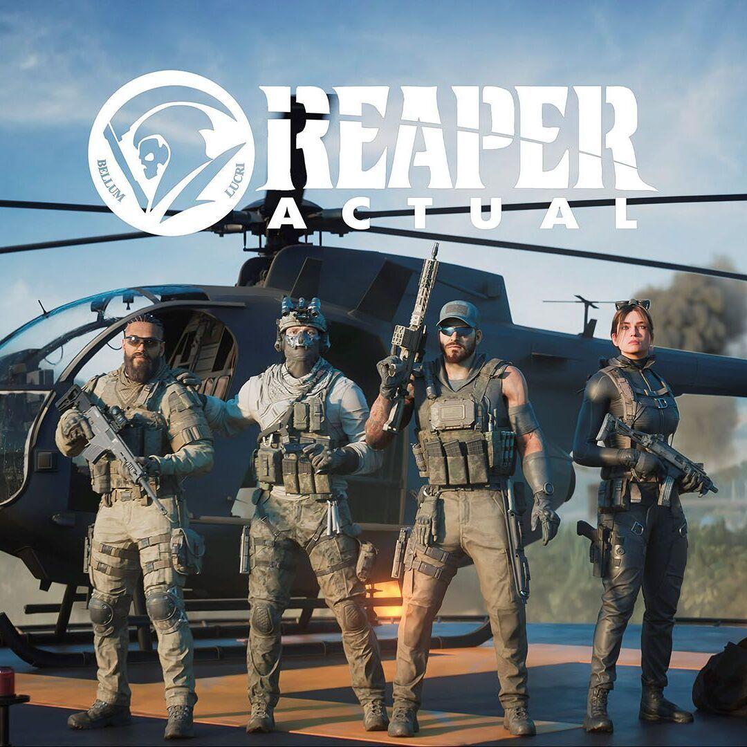 Reaper Actual
