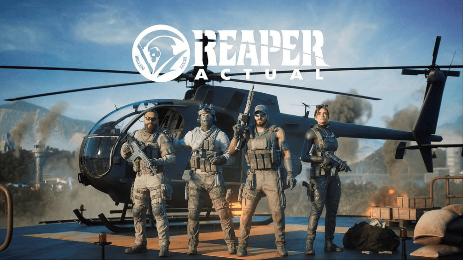 Reaper Actual Raises Over $30 Million image
