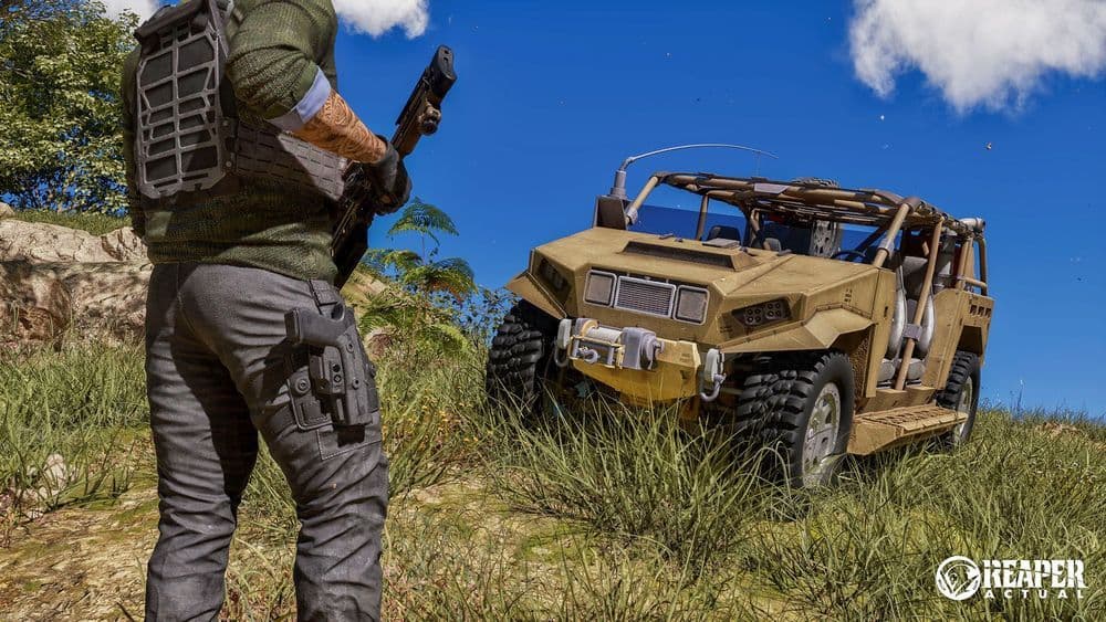 Reaper Actual Raises Over $30 Million